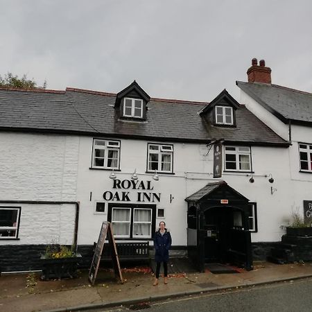 The Royal Oak Hotell Kington  Eksteriør bilde