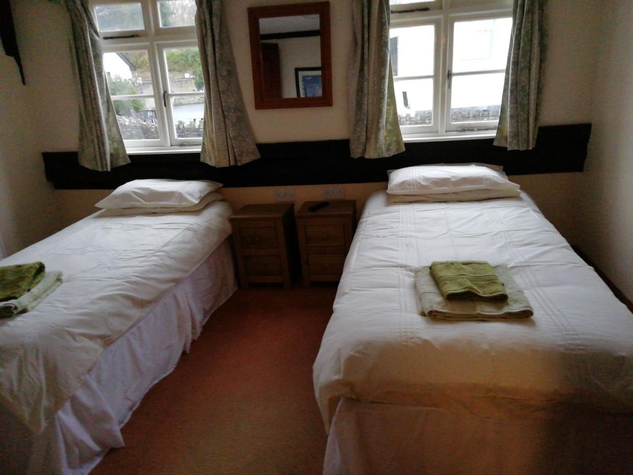 The Royal Oak Hotell Kington  Eksteriør bilde