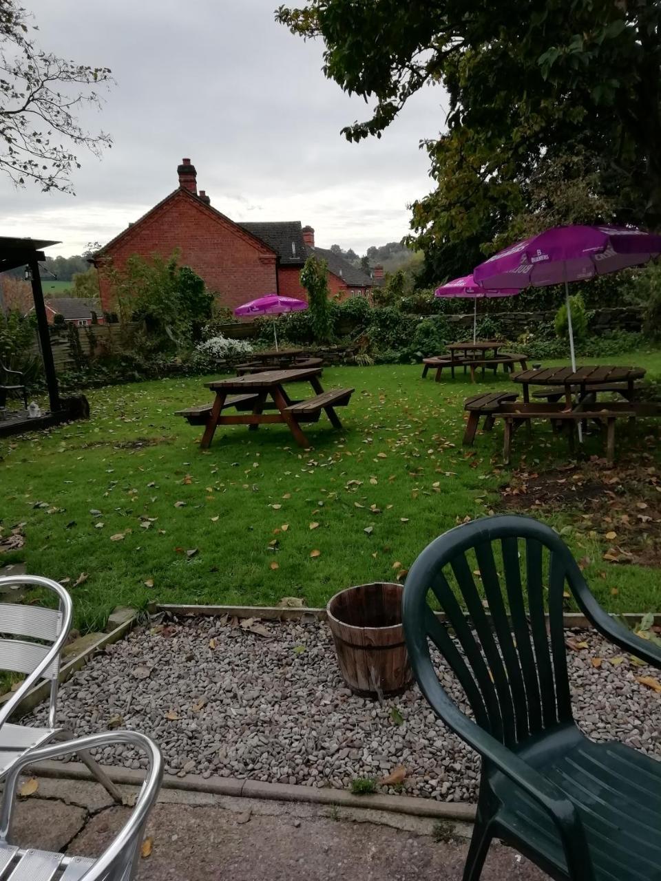 The Royal Oak Hotell Kington  Eksteriør bilde