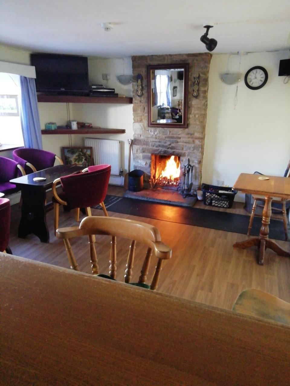 The Royal Oak Hotell Kington  Eksteriør bilde
