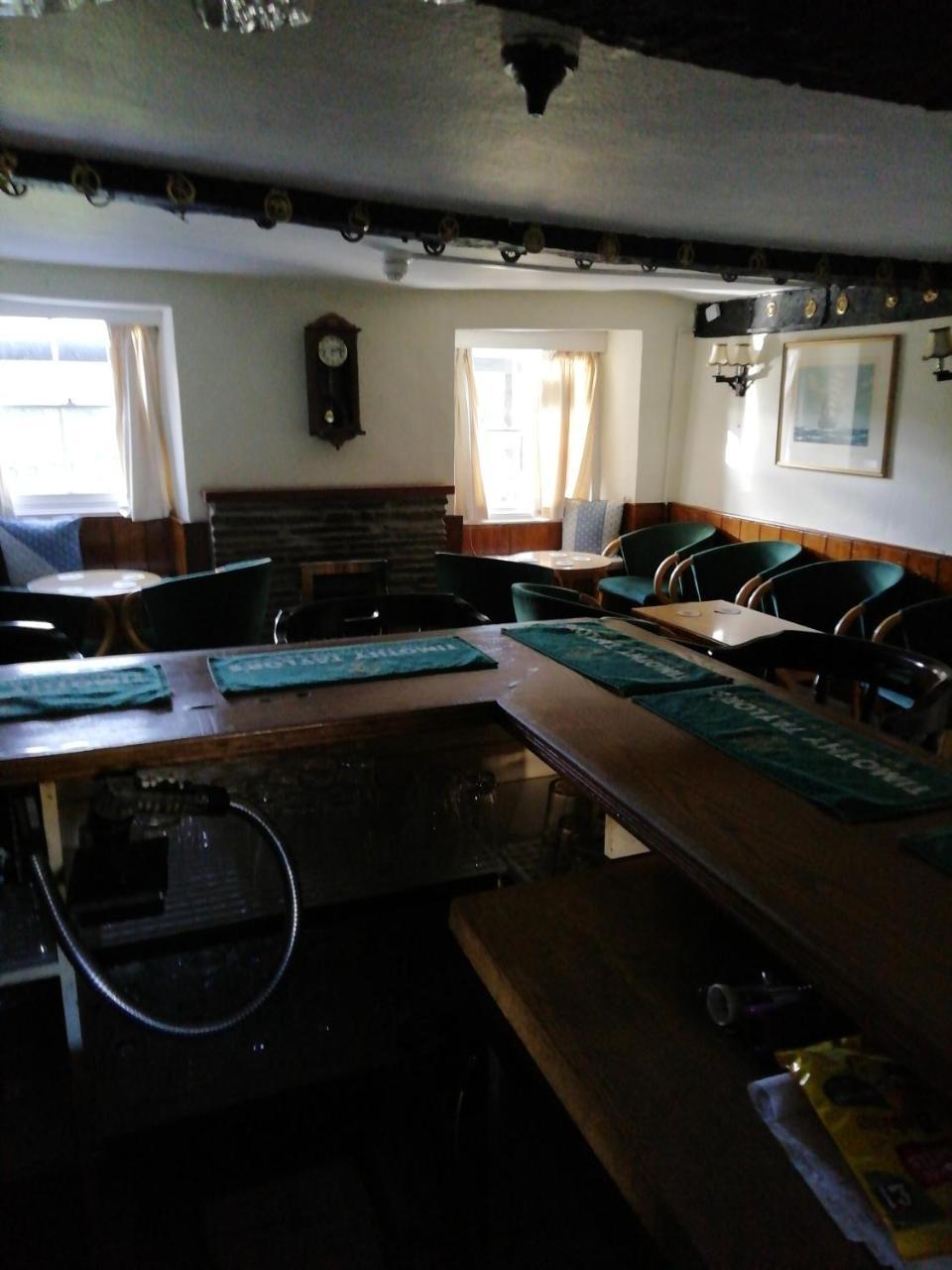 The Royal Oak Hotell Kington  Eksteriør bilde
