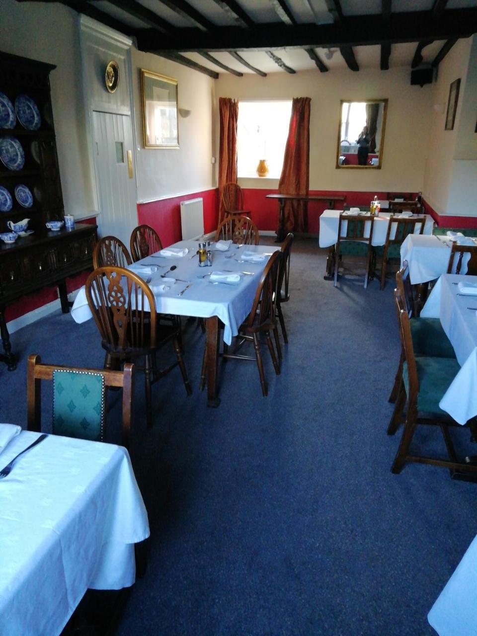 The Royal Oak Hotell Kington  Eksteriør bilde